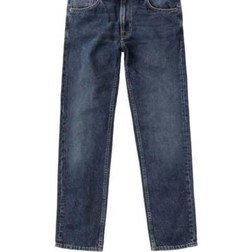 Nudie Jeans Steady Eddie II Jeans - Blue Slate