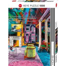 Heye Room with Wave 1000 Pieces