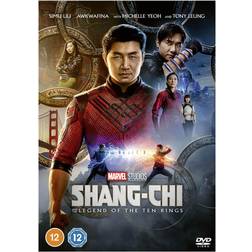 Shang-Chi And The Legend Of The Ten Rings (DVD)