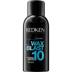 Redken Wax Blast 10 High Impact Finishing Spray Wax 150ml