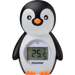 Mininor Bath Thermometer Penguin