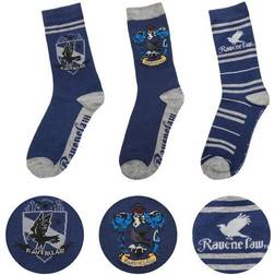 Harry Potter Ravenclaw Socks 3-pack