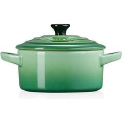 Le Creuset Bamboo Stoneware Petite with lid 0.25 L 10 cm