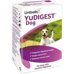Lintbells YuDigest Dog 300 Tablets 0.18kg