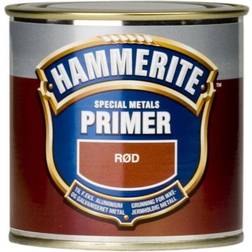 Hammerite Special Metal Paint Red 0.25L