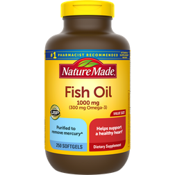 Fish Oil 1000mg 250 pcs