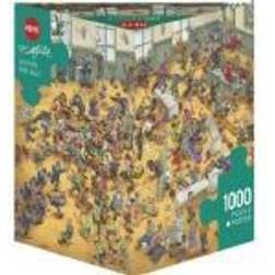 Heye Justice for All 1000 Pieces