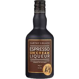Espresso Cream Liqueur Gin 17% 50cl