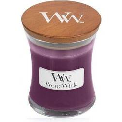Woodwick Spiced Blackberry Scented Candle 275g