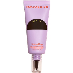 Tower 28 Beauty SunnyDays Tinted Sunscreen Foundation SPF30 #70 Venice