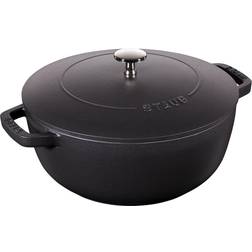 Staub Essential French Oven with lid 3.5 L