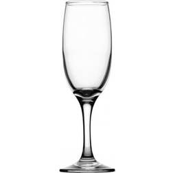 Utopia Pure Glass Champagne Glass 19cl 48pcs