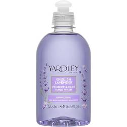 Yardley English Lavender Antibacterial Hand Wash 500ml