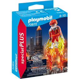 Playmobil Special Plus Superhero 70872