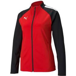 Puma teamLIGA Training Jacket Women - Red