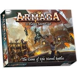 Mantic Armada: Two Player Starter Set