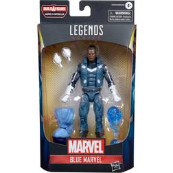 Hasbro Marvel Legends Series Blue Marvel