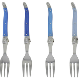 Laguiole French Home Cake Fork 17.145cm 4pcs