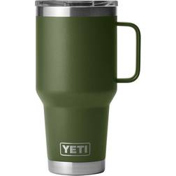 Yeti Rambler Highlands Olive Travel Mug 88.72cl