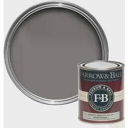 Farrow & Ball Estate No.276 Metal Paint, Wood Paint Mole's Breath 0.75L