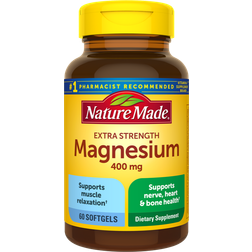 Nature Made Extra Strength Magnesium 400mg 60 pcs