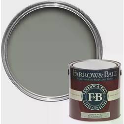 Farrow & Ball Estate No.25 Ceiling Paint, Wall Paint Paint Pigeon 2.5L