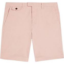 Ted Baker Ashfrd Chino Shorts - Medium Pink