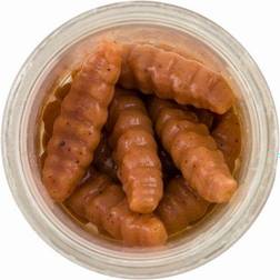 Berkley Gulp Honeyworm 3.3cm Spring Green 18-pack