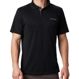 Columbia Utilizer Polo Shirt - Black