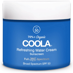 Coola Refreshing Water Cream Sunscreen SPF50 44ml