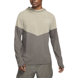 Nike Therma Fit Run Division Hoodie Men - Cave Stone/Cave Stone/Pure