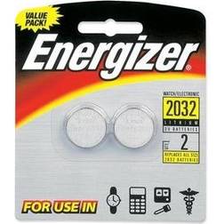 Energizer 2032 Lithium 2-pack
