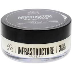 AG hair Infrastructure Structurizing Pomade 75ml