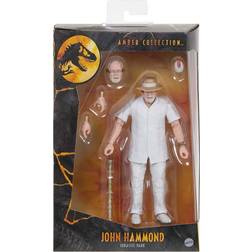 Mattel Jurassic Park John Hammond