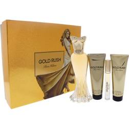 Paris Hilton Gold Rush for Women Gift Set
