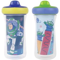 The First Years Disney Pixar Toy Story Insulated Sippy Cup 266ml 2-pack