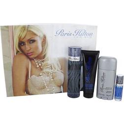 Paris Hilton For Men Gift Set EdT 100ml + EdT 7ml + Body Wash 90ml + Deo Stick 82ml