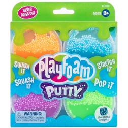 Educational Insights Playfoam Putty 4 Pack