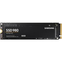 Samsung 980 SSD MZ-V8V500B/AM 500GB