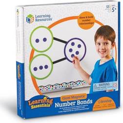 Learning Resources Giant Magnetic Number Bonds