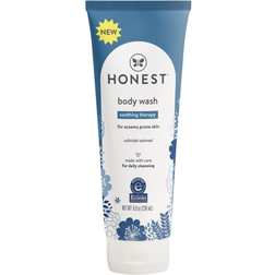 Honest Soothing Therapy Eczema Body Wash 236ml