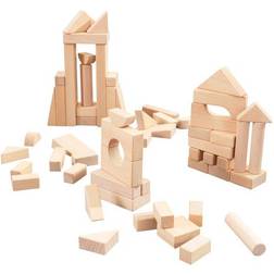 Kidkraft Wooden Block Set 60pcs