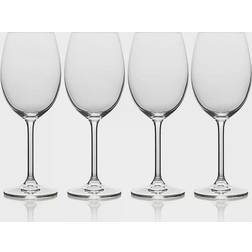 Mikasa Julie White Wine Glass 48cl 4pcs