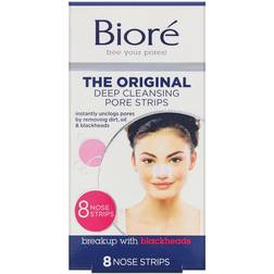 Bioré The Original Deep Cleansing Pore Strips 8-pack