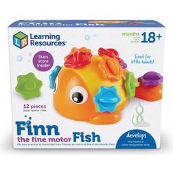 Learning Resources Finn The Fine Motor Fish