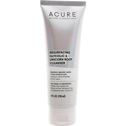 Acure Resurfacing Glycolic & Unicorn Root Cleanser 118ml