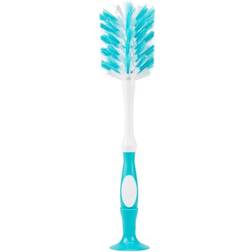 Dr. Brown's Deluxe Baby Bottle Brush with Anti-Colic Vent Cleaning Brush