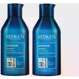 Redken Extreme Shampoo 300ml 2-pack