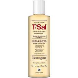 Neutrogena T/Sal Therapeutic Scalp Build-Up Control Shampoo 133ml