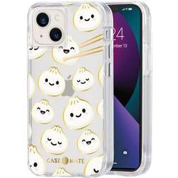 Case-Mate Print Cute as a Dumpling Case for iPhone 13 mini